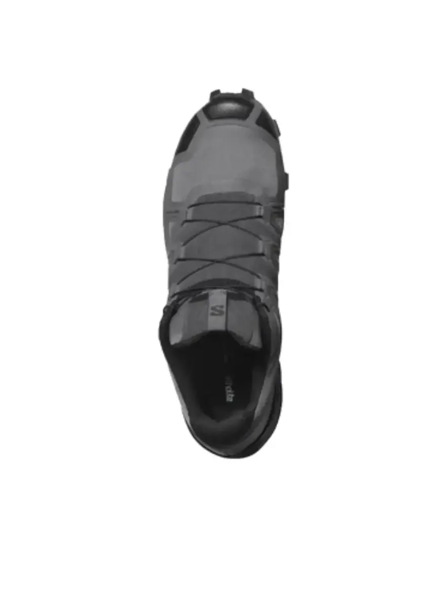 Кроссовки SALOMON Speedcross 3 'Dark Grey Black' — изображение 2 из 2, серый