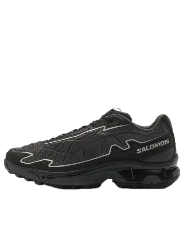Кроссовки xt-slate 475756 Salomon — изображение 1 из 4, черный