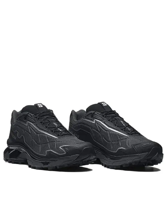 Кроссовки xt-slate 475756 Salomon — изображение 2 из 4, черный