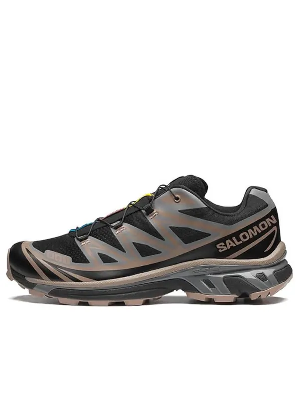 Кроссовки xt-6 Salomon — изображение 1 из 4, черный