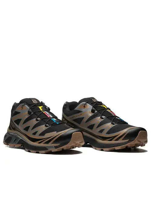 Кроссовки xt-6 Salomon — изображение 3 из 4, черный