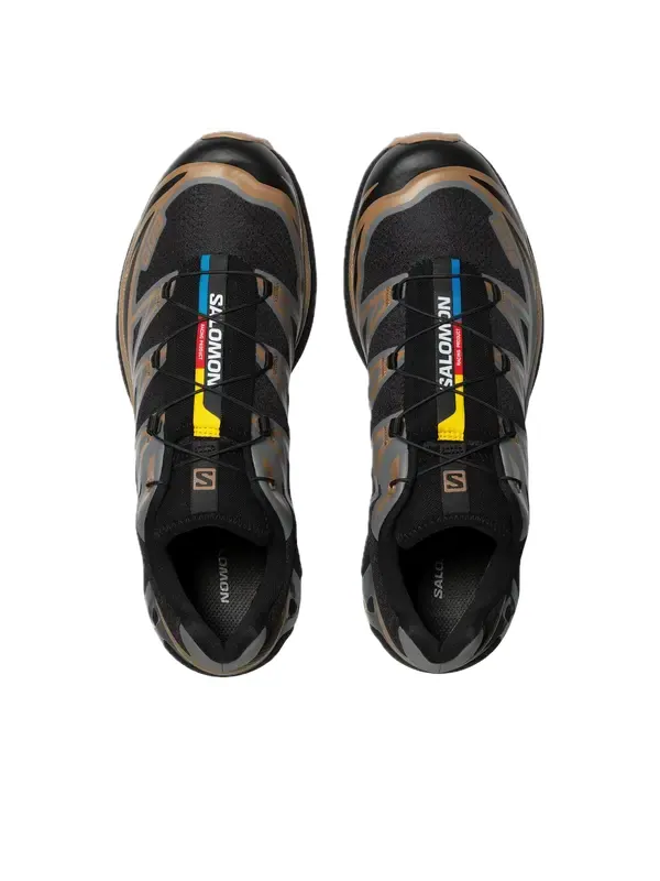 Кроссовки xt-6 Salomon — изображение 4 из 4, черный