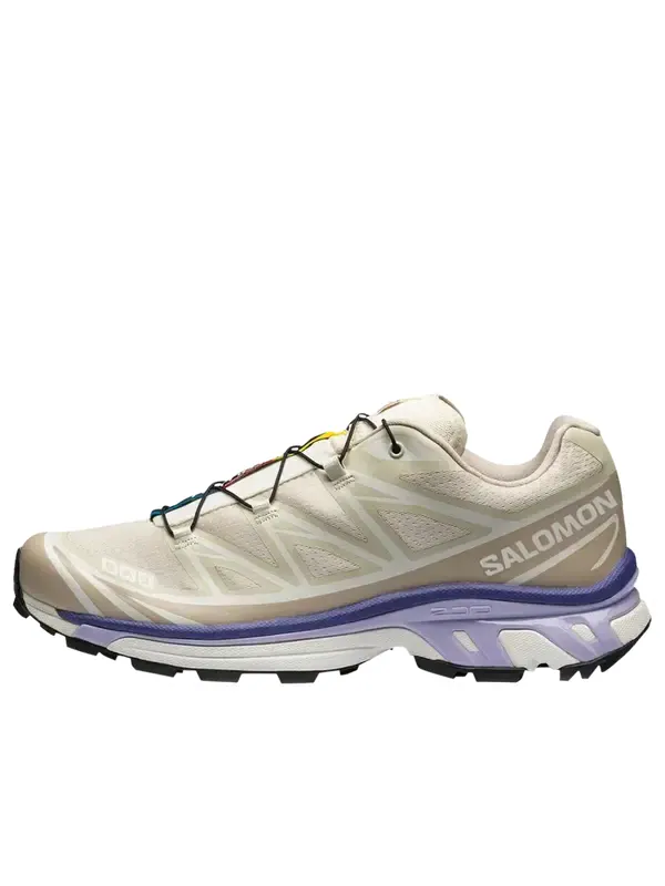 Кроссовки xt-6 475827 Salomon — изображение 1 из 4, бежевый