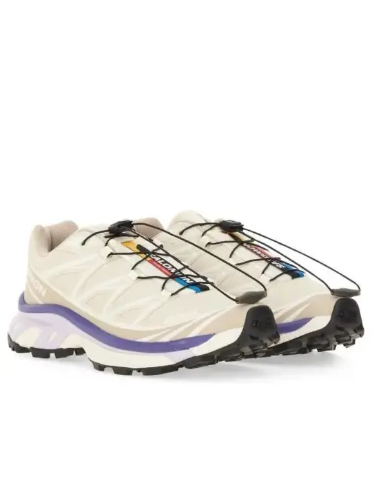 Кроссовки xt-6 475827 Salomon — изображение 2 из 4, бежевый