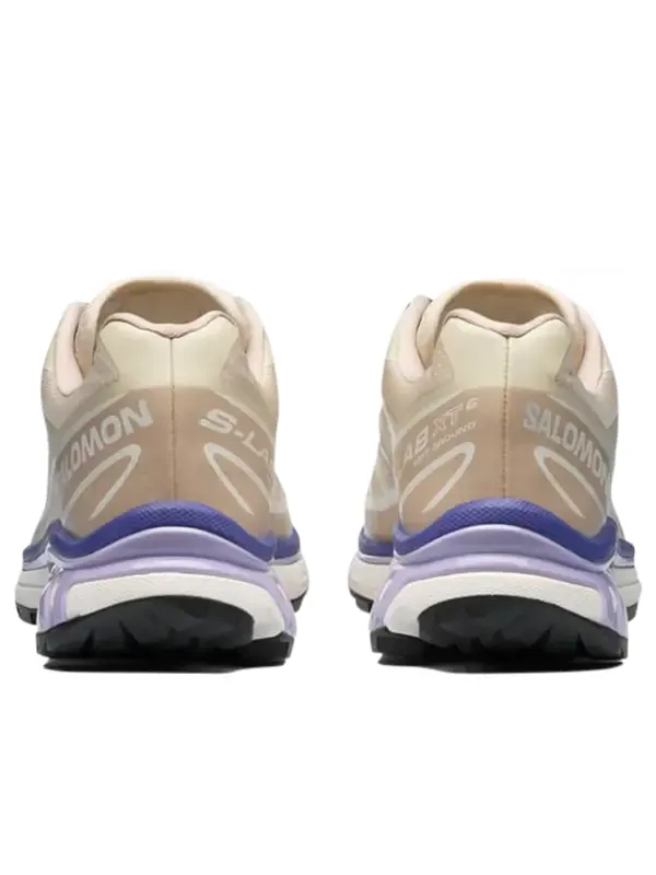 Кроссовки xt-6 475827 Salomon — изображение 4 из 4, бежевый