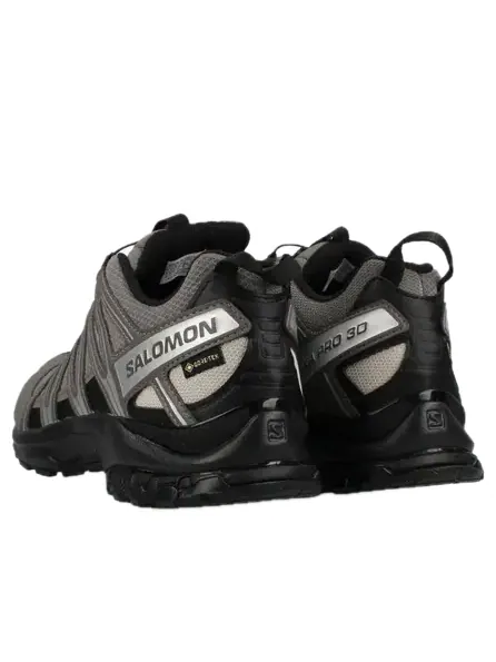 Кроссовки xa pro 3d gore-tex 475875 Salomon — изображение 3 из 4, серый