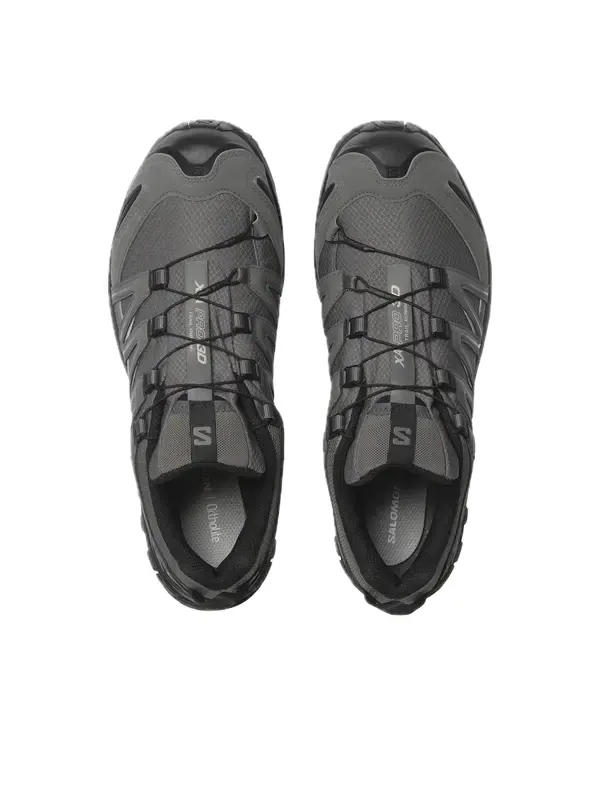 Кроссовки xa pro 3d gore-tex 475875 Salomon — изображение 4 из 4, серый
