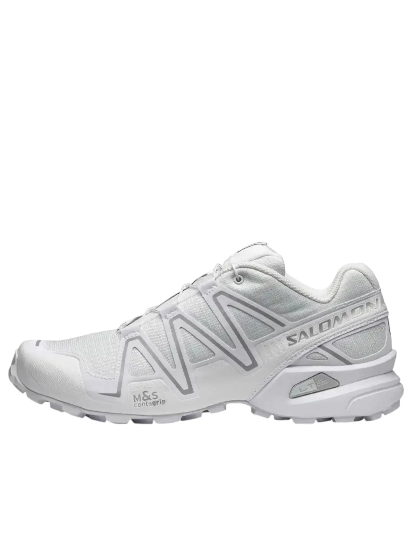 Salomon Speedcross 3 'Белый серебристый' — изображение 1 из 5, белый/серебристый
