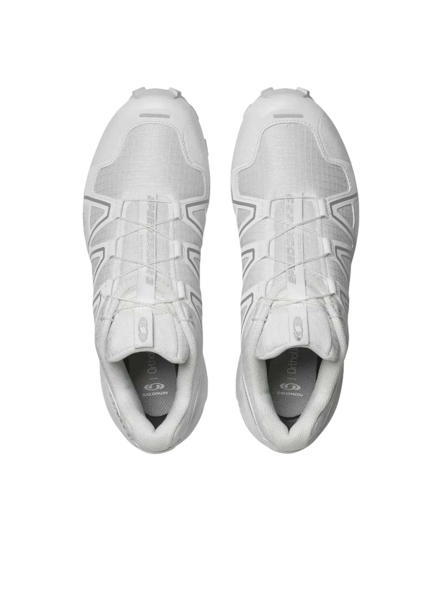 Salomon Speedcross 3 'Белый серебристый' — изображение 3 из 5, белый/серебристый