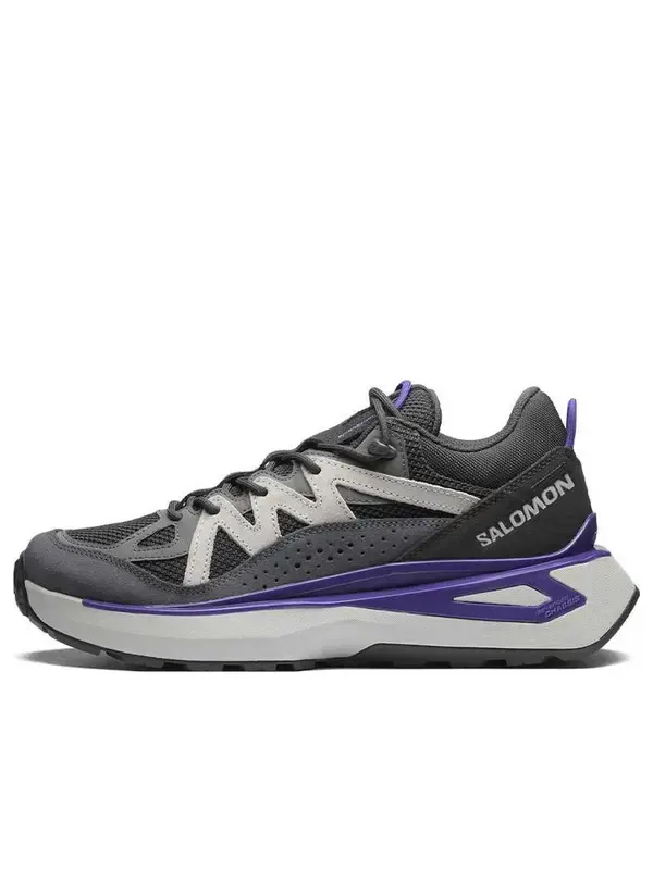 Кроссовки odyssey elmt low 475900 Salomon — изображение 1 из 4, черный