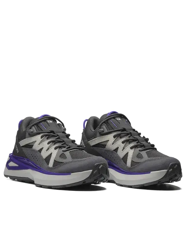 Кроссовки odyssey elmt low 475900 Salomon — изображение 3 из 4, черный
