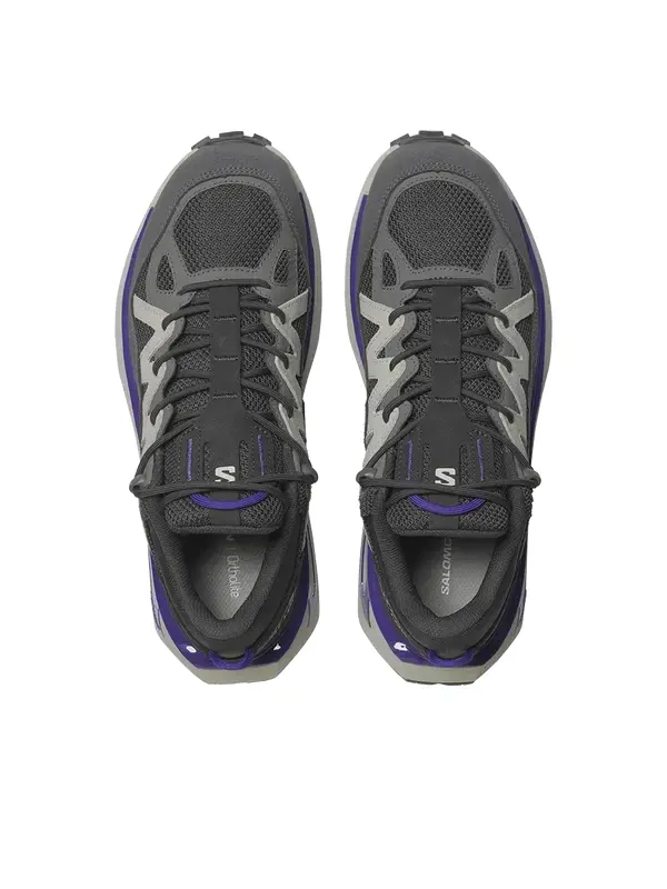 Кроссовки odyssey elmt low 475900 Salomon — изображение 4 из 4, черный
