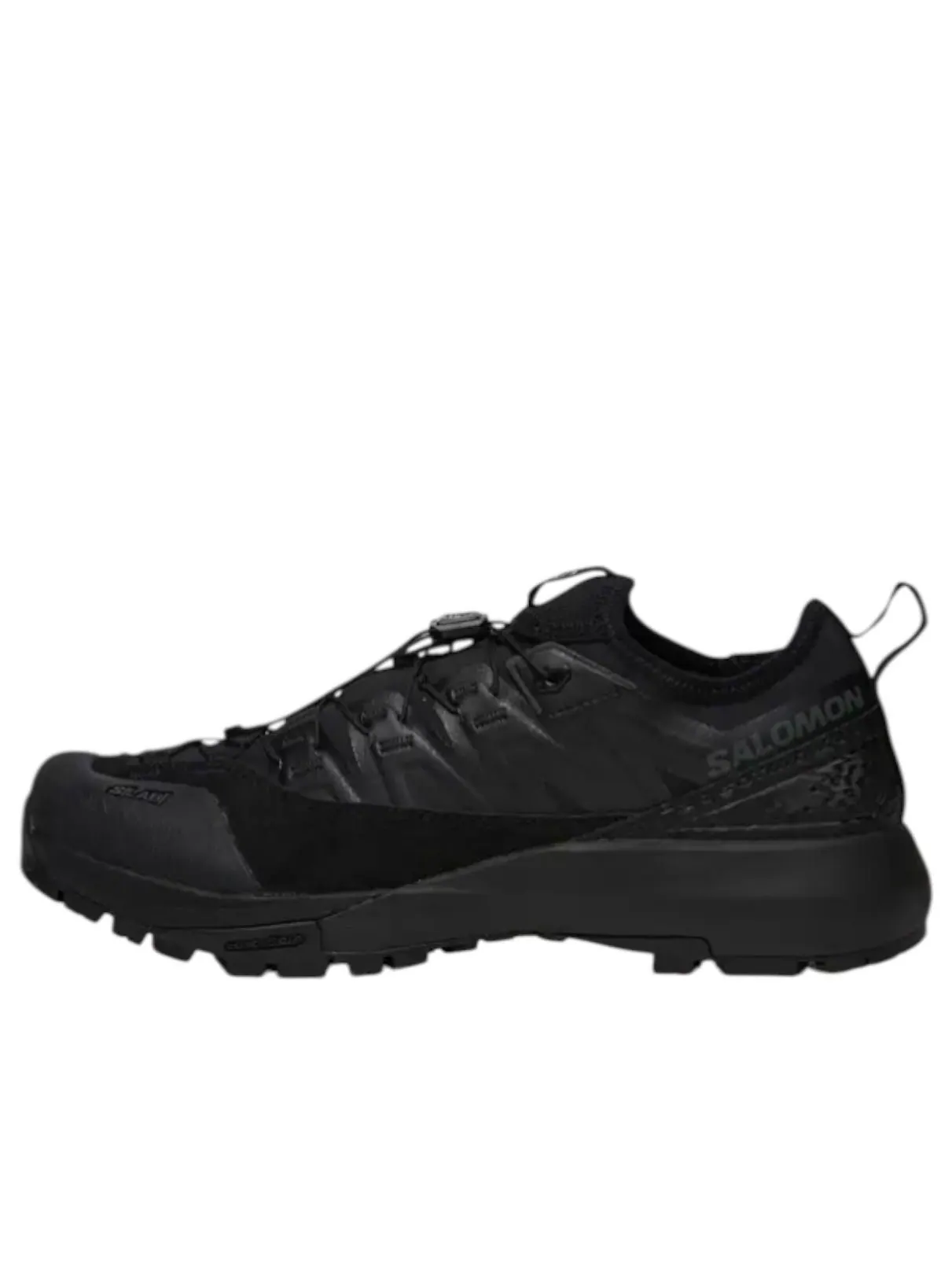 Salomon Alpinway Advanced 'Black' — изображение 1 из 5, черный/черный