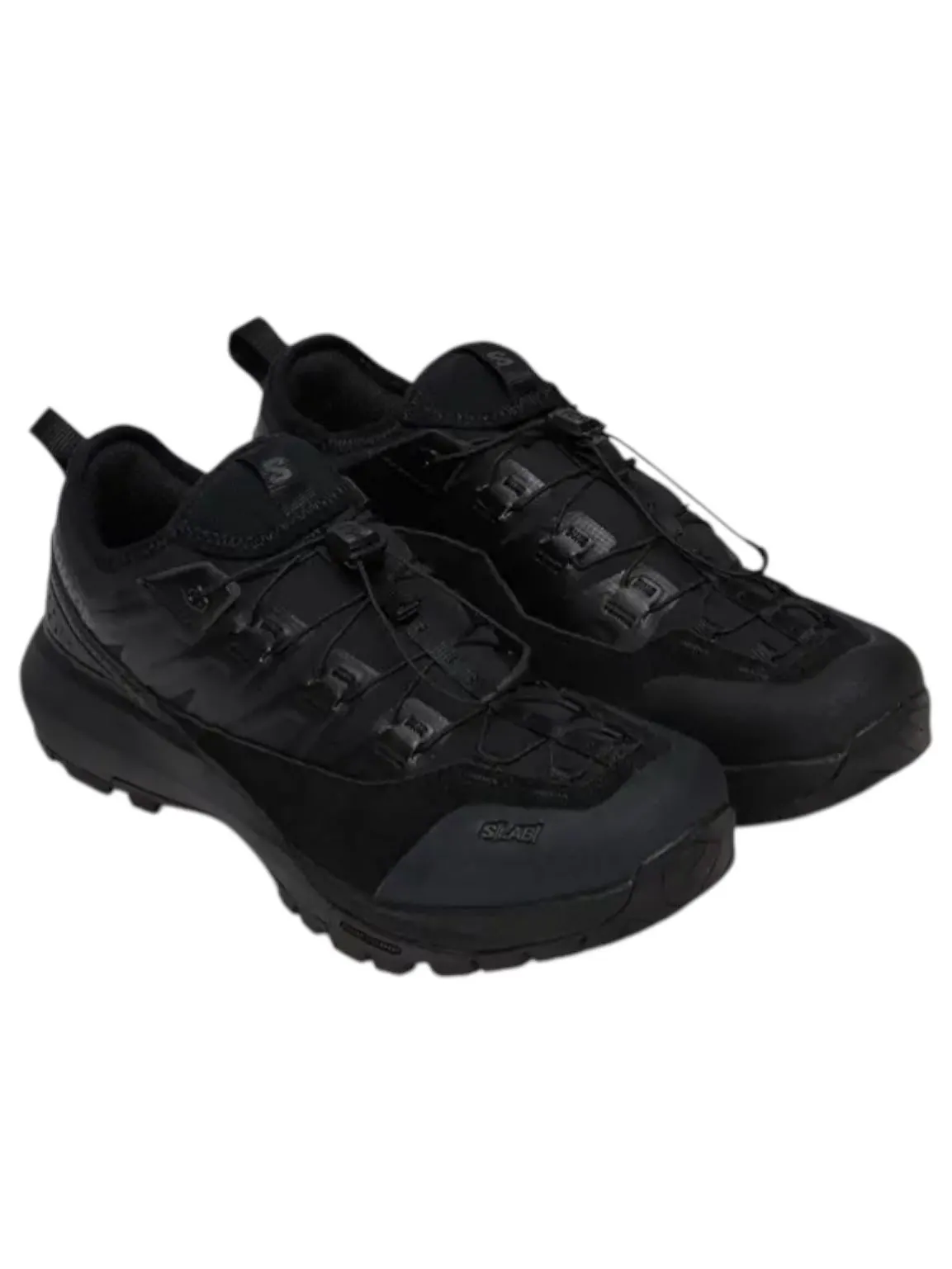 Salomon Alpinway Advanced 'Black' — изображение 2 из 5, черный/черный