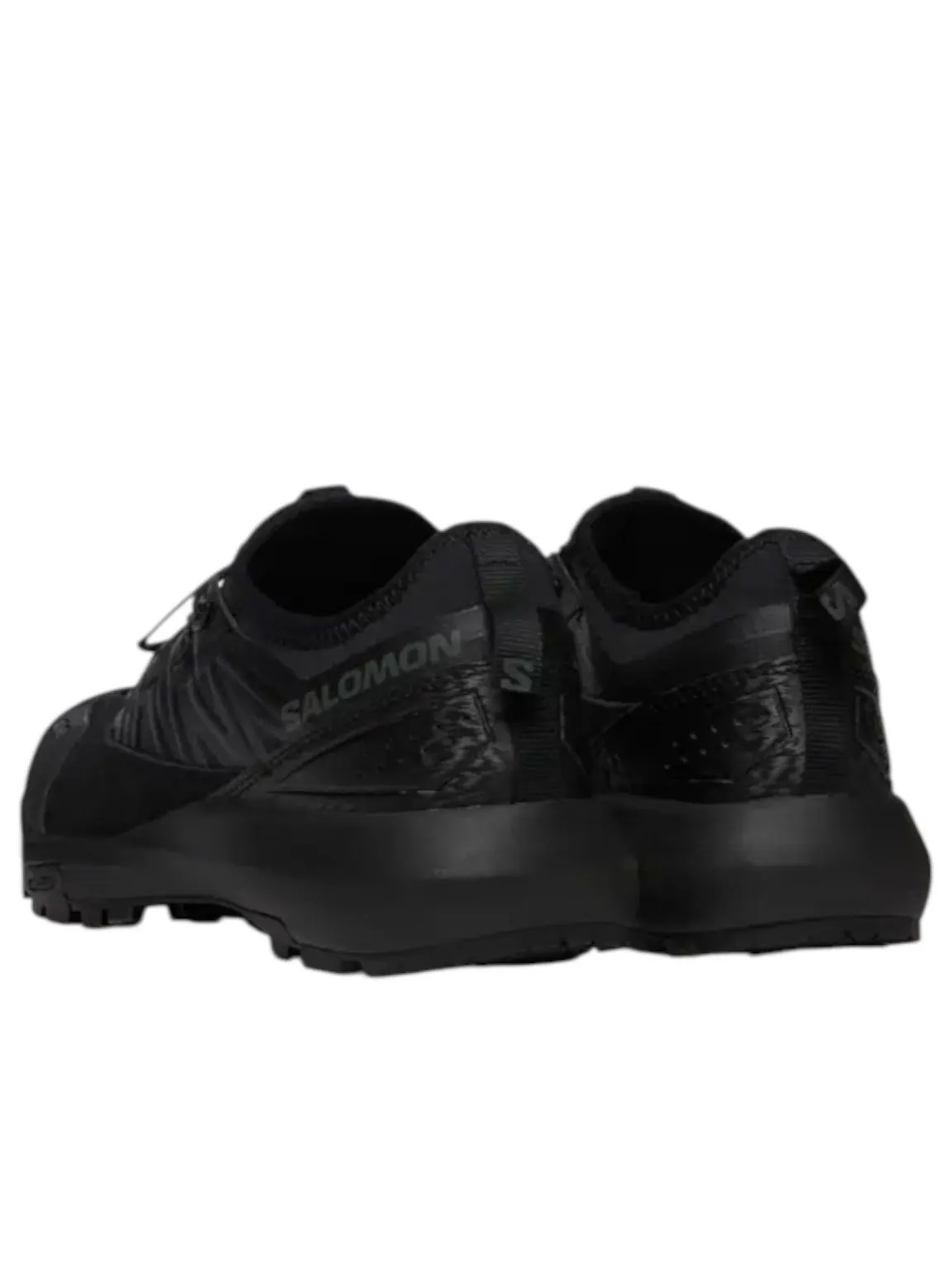 Salomon Alpinway Advanced 'Black' — изображение 3 из 5, черный/черный