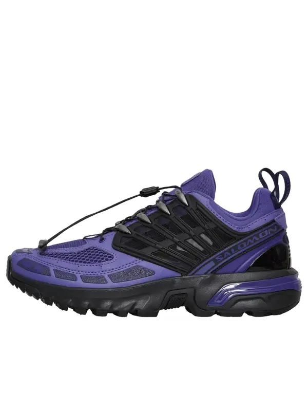 Кроссовки acs pro 475966 Salomon — изображение 1 из 4, фиолетовый