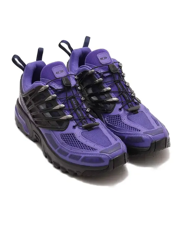 Кроссовки acs pro 475966 Salomon — изображение 2 из 4, фиолетовый