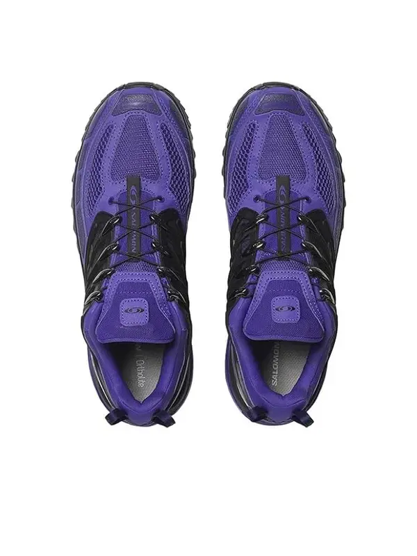 Кроссовки acs pro 475966 Salomon — изображение 3 из 4, фиолетовый