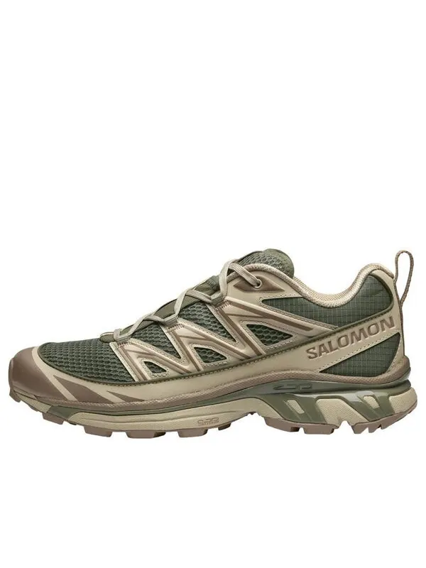 Кроссовки xt-6 expanse 'deep lichen green cement' 475983 Salomon — изображение 1 из 4, глубокий зеленый