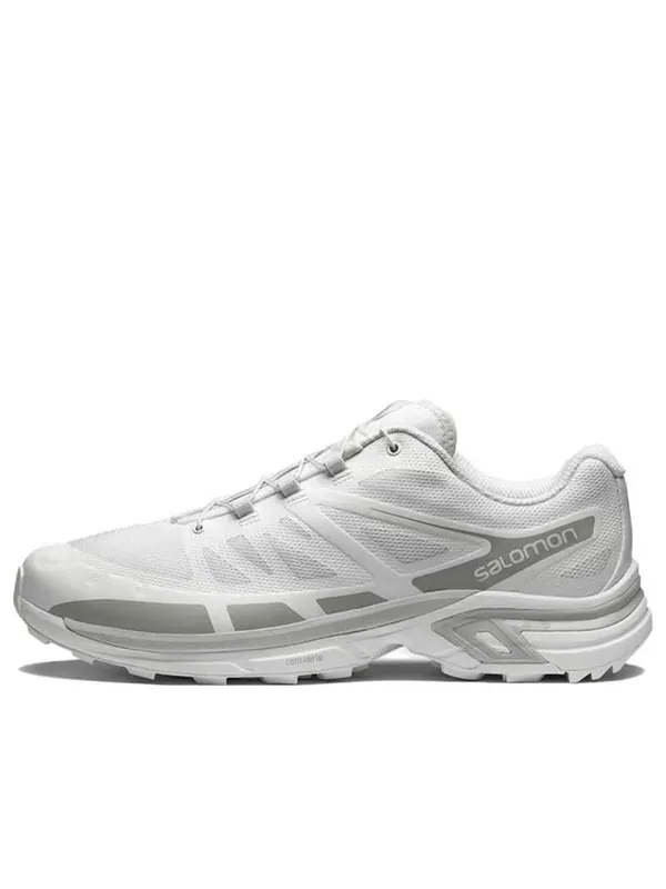 Кроссовки xt-wings 2 'white silver' Salomon — изображение 1 из 4, белый/серебристый