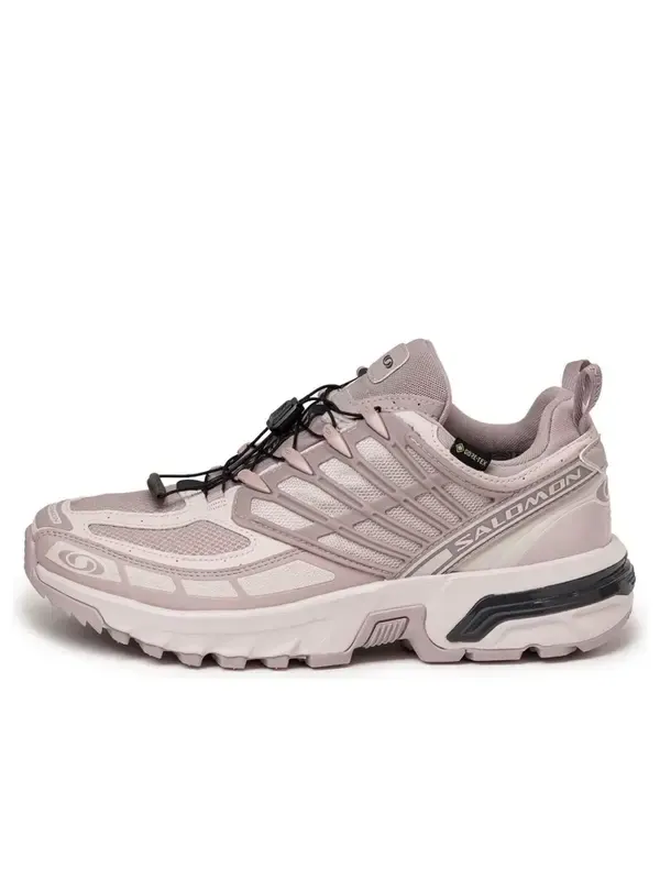 Кроссовки acs pro gore-tex 475996 Salomon — изображение 1 из 4, фиолетовый
