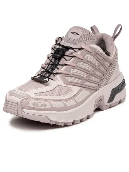 Кроссовки acs pro gore-tex 475996 Salomon — изображение 2 из 4, фиолетовый