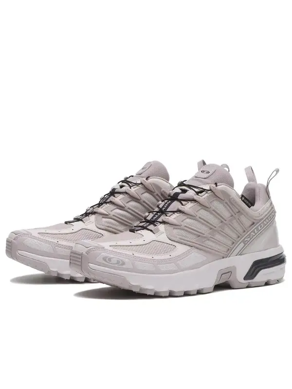 Кроссовки acs pro gore-tex 475996 Salomon — изображение 3 из 4, фиолетовый