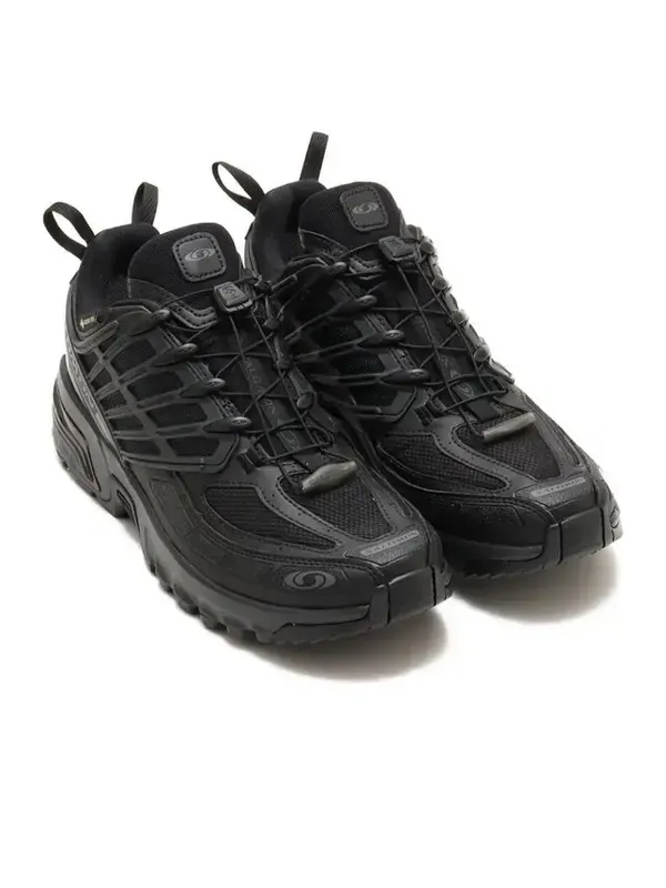 Кроссовки acs pro gore-tex 475994 Salomon — изображение 3 из 4, черный