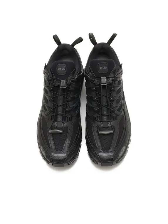 Кроссовки acs pro gore-tex 475994 Salomon — изображение 4 из 4, черный