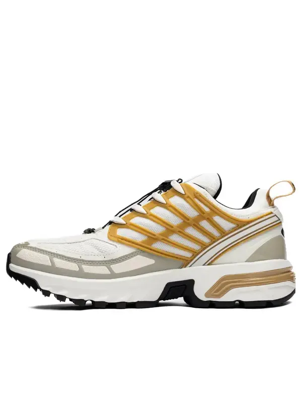 Кроссовки acs pro gore-tex Salomon — изображение 2 из 4, желтый
