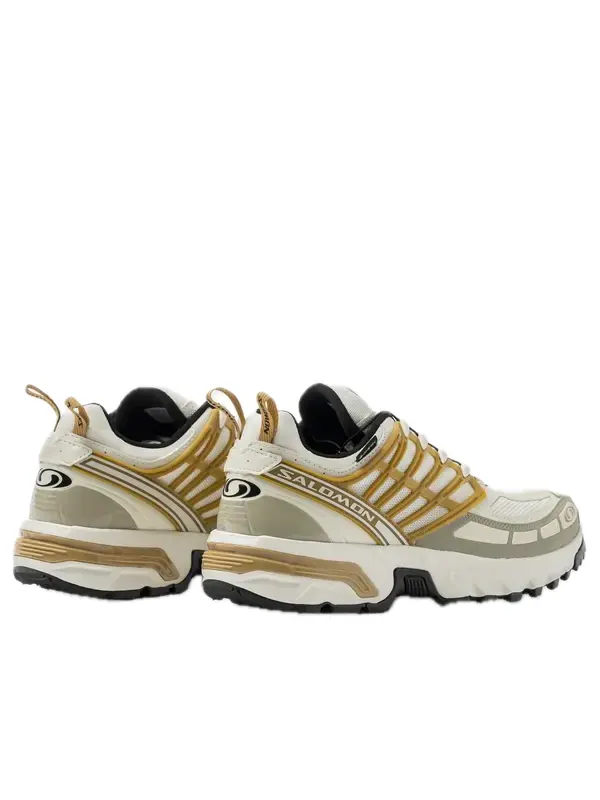 Кроссовки acs pro gore-tex Salomon — изображение 4 из 4, желтый
