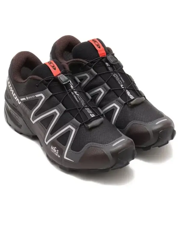 Кроссовки speedcross 3 gore-tex 476002 Salomon — изображение 2 из 4, черный