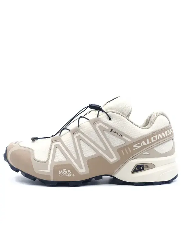 Кроссовки speedcross 3 gore-tex 476003 Salomon — изображение 1 из 4, бежевый