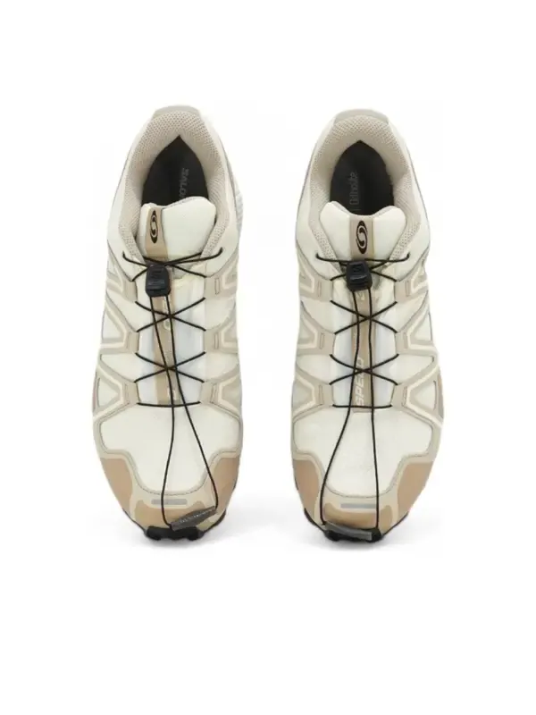 Кроссовки speedcross 3 gore-tex 476003 Salomon — изображение 3 из 4, бежевый
