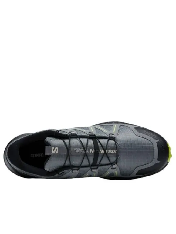 Кроссовки SALOMON Speedcross Peak 'Dark Grey Green' — изображение 2 из 4, серый