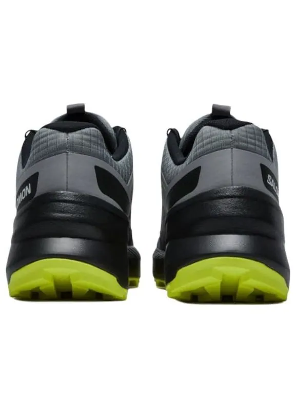 Кроссовки SALOMON Speedcross Peak 'Dark Grey Green' — изображение 3 из 4, серый