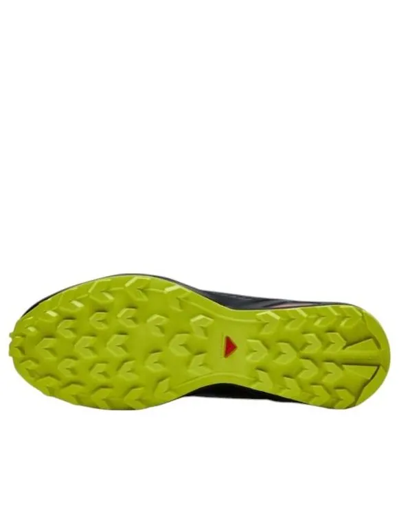 Кроссовки SALOMON Speedcross Peak 'Dark Grey Green' — изображение 4 из 4, серый
