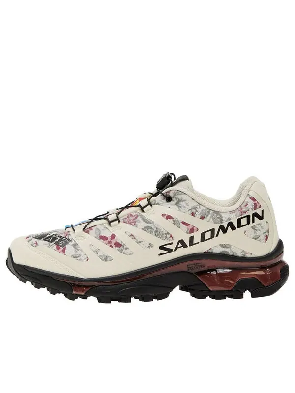 Кроссовки xt-4 og 'needlepoint vanilla ice' 476043 Salomon — изображение 1 из 4, черный
