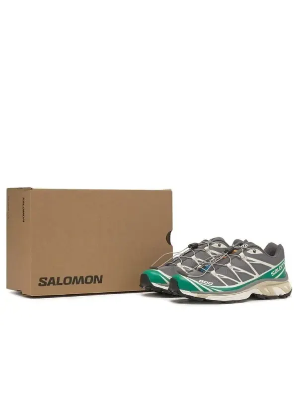 Кроссовки xt-6 Salomon — изображение 2 из 3, серый