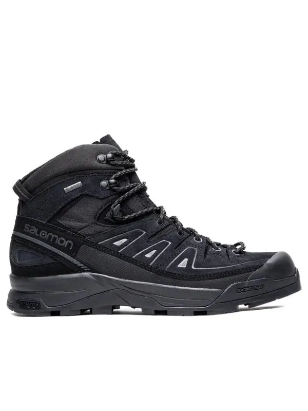 Кроссовки x-alp mid leather gore-tex 476387 Salomon — изображение 2 из 4, черный