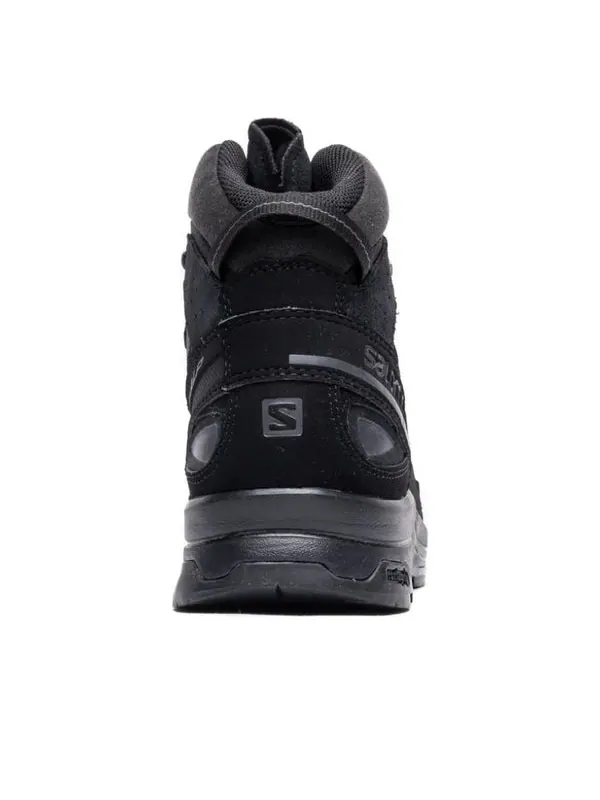 Кроссовки x-alp mid leather gore-tex 476387 Salomon — изображение 4 из 4, черный