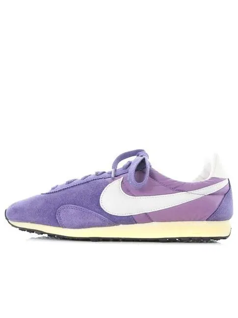 Кроссовки Nike Premium Montreal Racer Vintage — изображение 1 из 4, фиолетовый