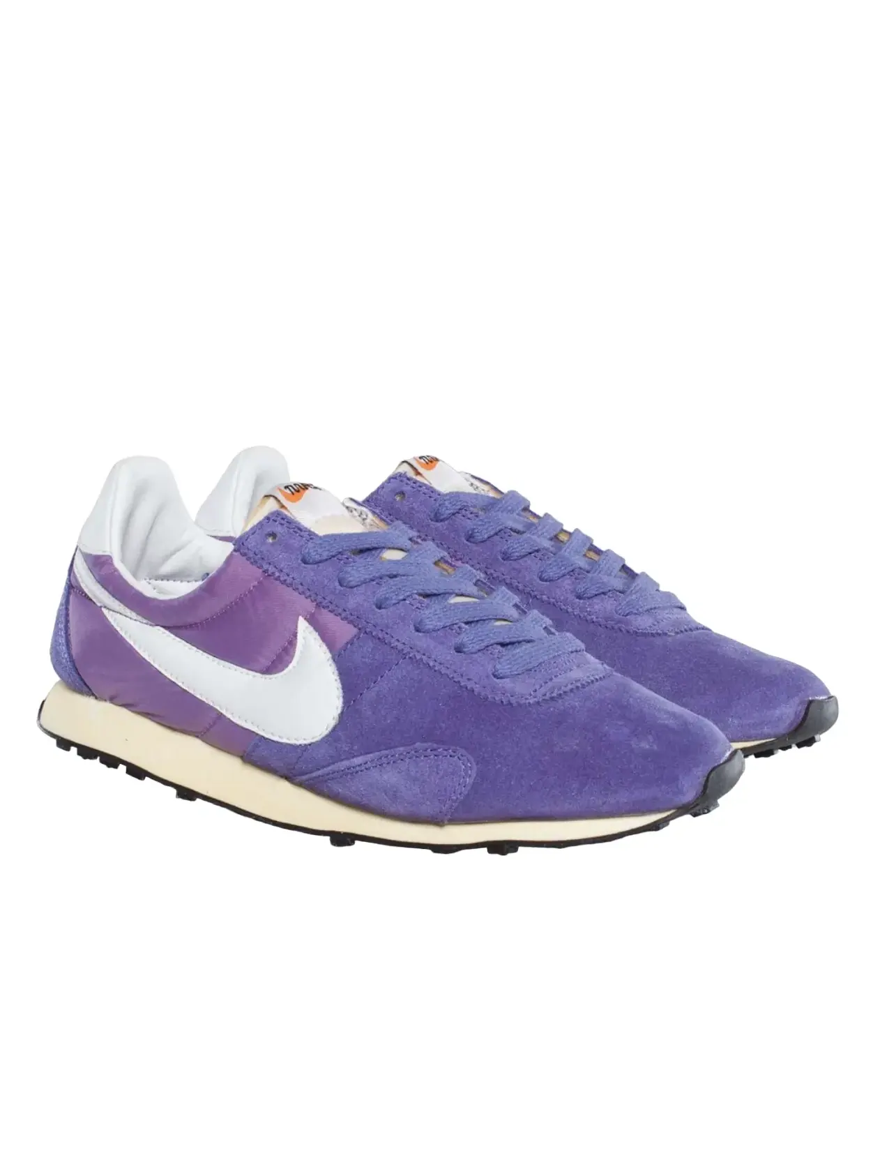 Кроссовки Nike Premium Montreal Racer Vintage — изображение 2 из 4, фиолетовый