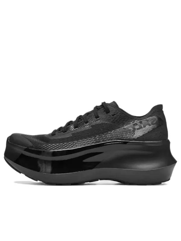 Кроссовки x comme des garcons phantasm platform 476719 Salomon — изображение 1 из 4, черный
