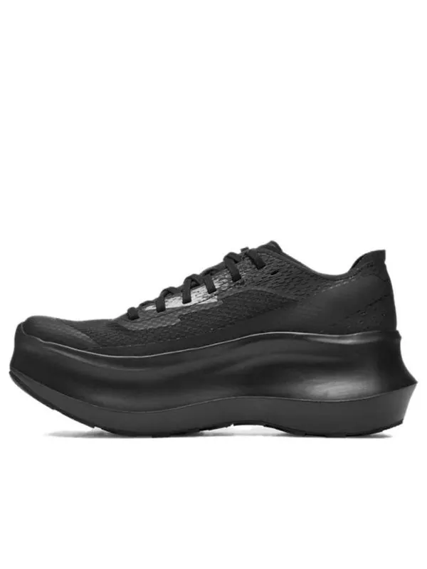 Кроссовки x comme des garcons phantasm platform 476719 Salomon — изображение 2 из 4, черный