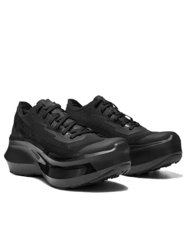 Кроссовки x comme des garcons phantasm platform 476719 Salomon — изображение 3 из 4, черный