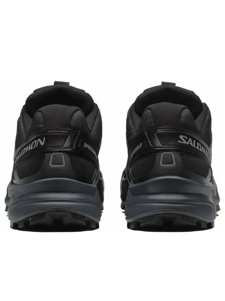 Кроссовки SALOMON Speedcross 3 'Black Dark Grey' — изображение 4 из 5, черный