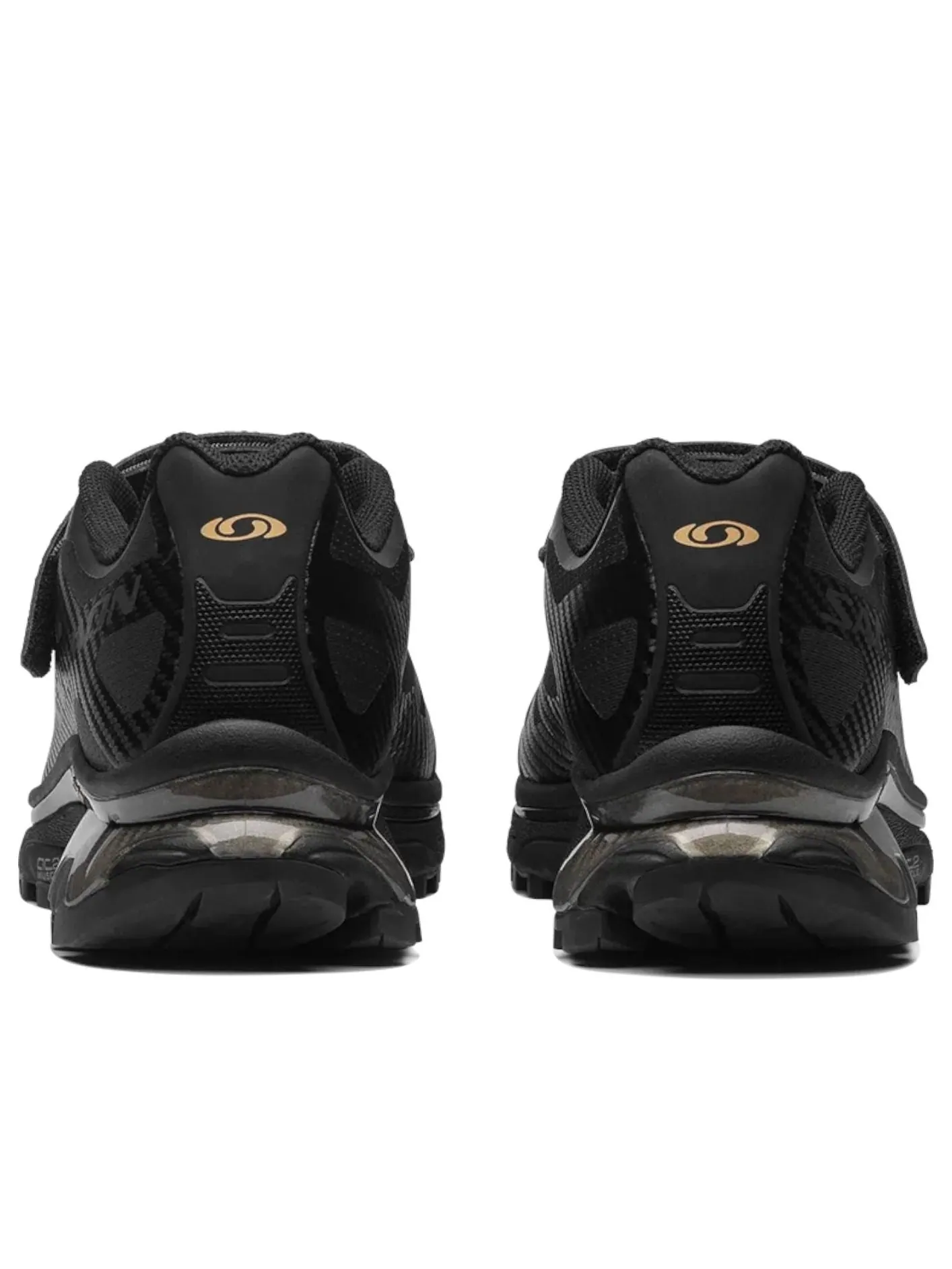 Salomon x MM6 Maison Margiela XT-Mary Jane 'Black Soft Clay' — изображение 4 из 6, черный