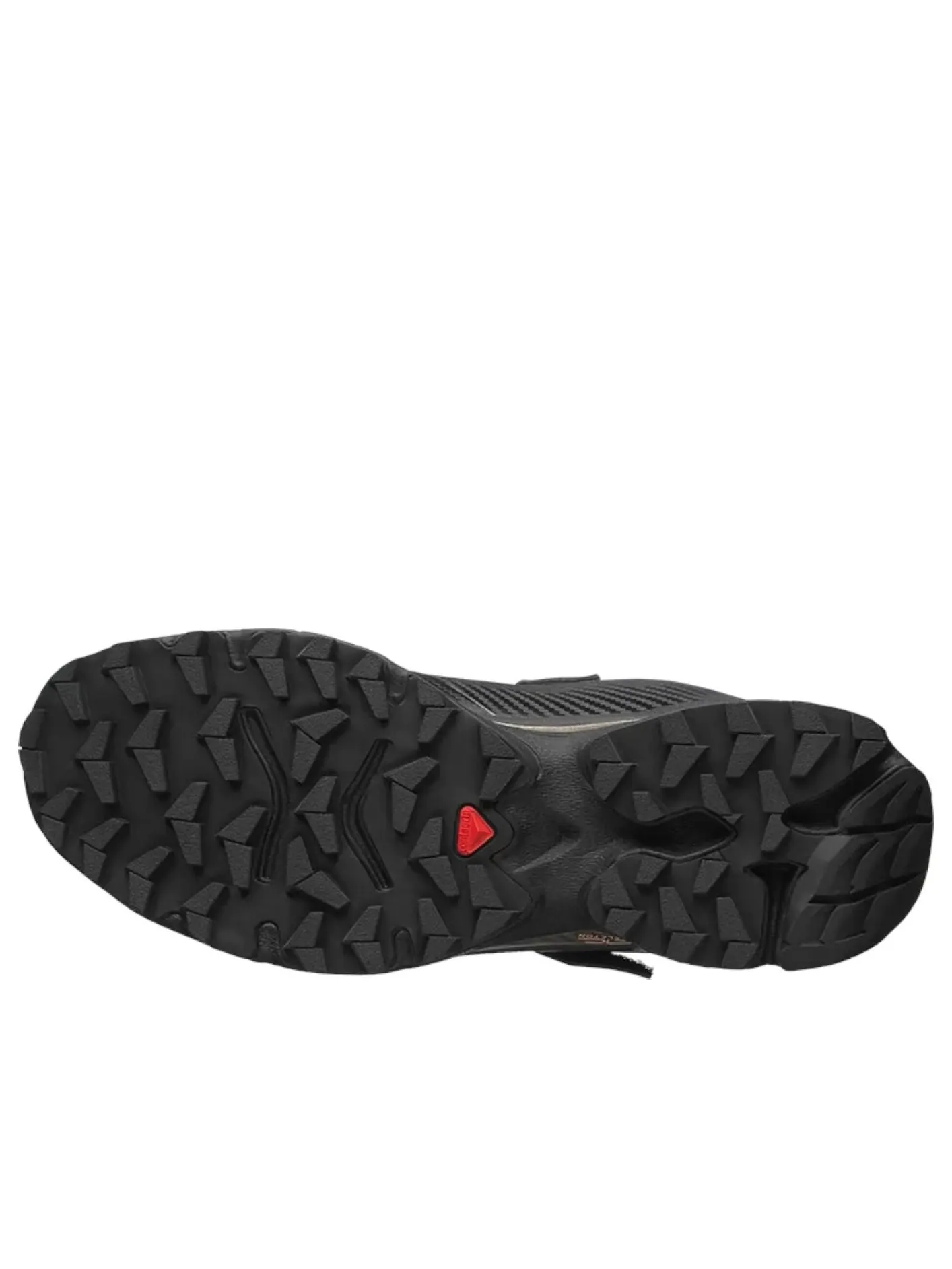 Salomon x MM6 Maison Margiela XT-Mary Jane 'Black Soft Clay' — изображение 5 из 6, черный