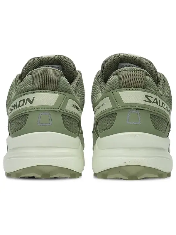 Кроссовки speedcross 3 gore-tex 476846 Salomon — изображение 4 из 4, зеленый